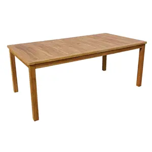 Produkt ASKO Zahradní stůl RIVIERA  190x100 cm (teak)