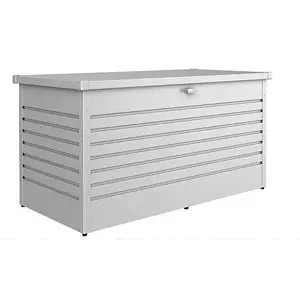 Produkt Biohort Venkovní úložný box FreizeitBox 101 x 46 x 61 (stříbrná metalíza)