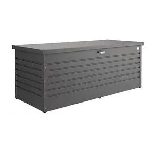 Produkt Biohort Venkovní úložný box FreizeitBox 101 x 46 x 61 (tmavě šedá metalíza)