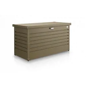 Produkt Biohort Venkovní úložný box FreizeitBox 134 x 62 x 71 (bronzová metalíza)