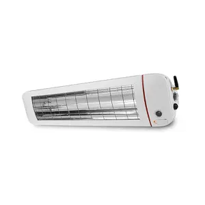 DEOKORK Infrazářič ComfortSun24 2800W Bluetooth - bílý