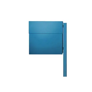 Radius design cologne Schránka na dopisy RADIUS DESIGN (LETTERMANN 4 STANDING blue 565N) modrá