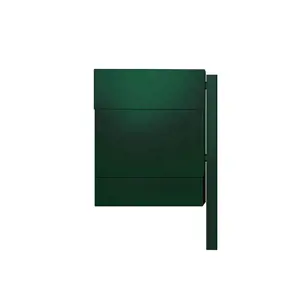 Produkt Radius design cologne Schránka na dopisy RADIUS DESIGN (LETTERMANN 5 STANDING darkgreen 566O) tmavě zelená