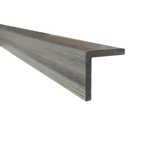 Ukončovací lišta WPC UNVOC COEX extrudovaná šedá HAG004 50 x 50 x 2200 mm